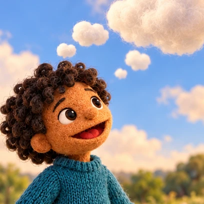 The cover of I Am the Sky